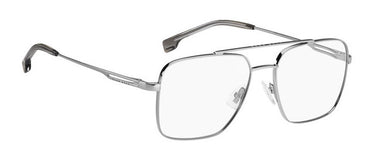 Designer Men Hugo Boss Eyeglasses: 1328 - Dark Ruthenium(2)- SpecSMART Eye Clinic (Diagonal View)